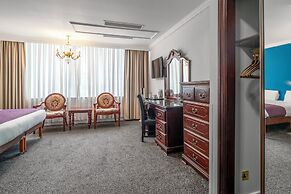 The International Hotel