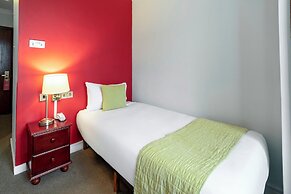 The International Hotel