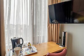 The International Hotel