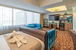 The International Hotel