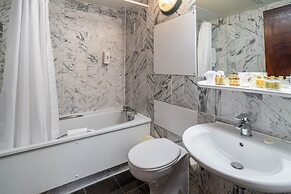 The International Hotel