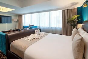 The International Hotel