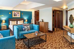 The International Hotel