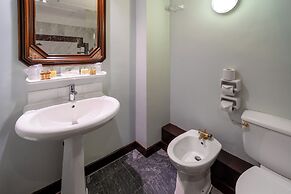 The International Hotel