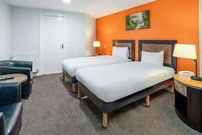 The International Hotel