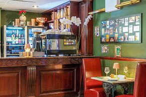 The International Hotel