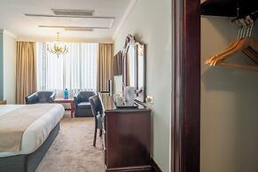 The International Hotel