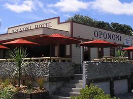 Opononi Resort