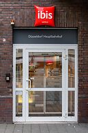 ibis Düsseldorf Hauptbahnhof