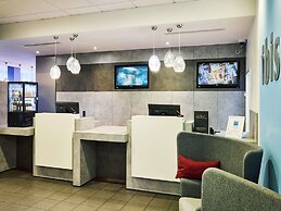 ibis Düsseldorf Hauptbahnhof