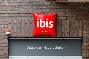 ibis Düsseldorf Hauptbahnhof