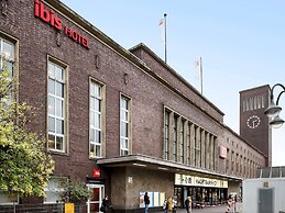 ibis Düsseldorf Hauptbahnhof
