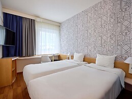 ibis Düsseldorf Hauptbahnhof