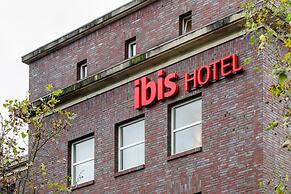 ibis Düsseldorf Hauptbahnhof