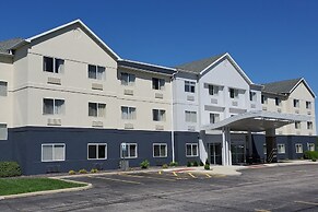 Fairfield Inn by Marriott St. Louis Collinsville, IL