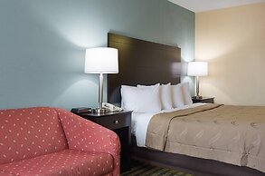 Quality Inn Calhoun North I-75