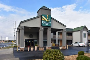 Quality Inn Calhoun North I-75