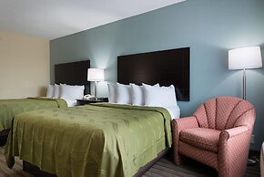 Quality Inn Calhoun North I-75
