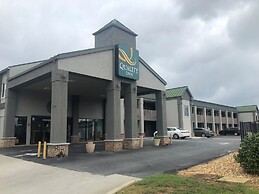 Quality Inn Calhoun North I-75