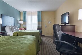 Quality Inn Calhoun North I-75