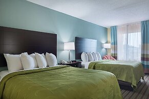 Quality Inn Calhoun North I-75