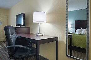 Quality Inn Calhoun North I-75