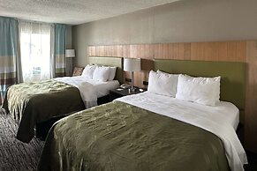 Quality Inn Calhoun North I-75