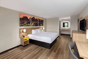 Days Inn by Wyndham Chattanooga Lookout Mountain West