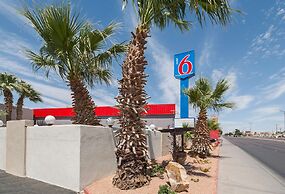 Motel 6 El Paso, TX - Airport - Fort Bliss