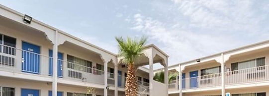 Motel 6 El Paso, TX - Airport - Fort Bliss