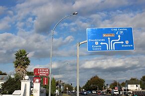 Cedar Lodge Motel Hamilton