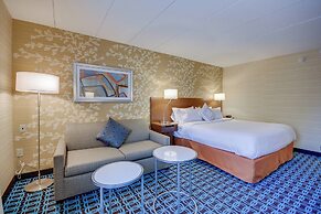 Fairfield Inn by Marriott Boston Woburn-Burlington