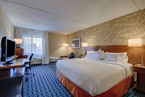 Fairfield Inn by Marriott Boston Woburn-Burlington
