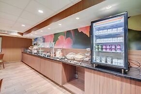 Fairfield Inn by Marriott Boston Woburn-Burlington