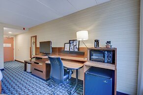 Fairfield Inn by Marriott Boston Woburn-Burlington