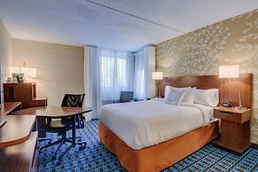 Fairfield Inn by Marriott Boston Woburn-Burlington