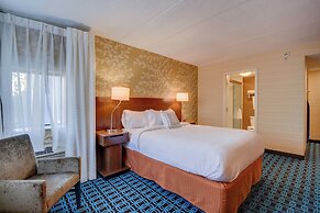 Fairfield Inn by Marriott Boston Woburn-Burlington