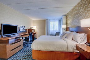 Fairfield Inn by Marriott Boston Woburn-Burlington