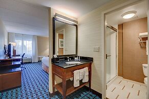 Fairfield Inn by Marriott Boston Woburn-Burlington