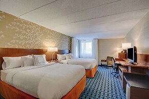 Fairfield Inn by Marriott Boston Woburn-Burlington
