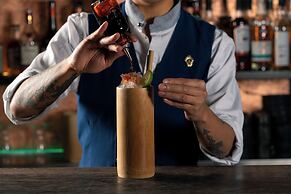 The Waldorf Hilton, London