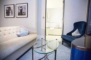 The Waldorf Hilton, London