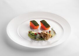 The Waldorf Hilton, London