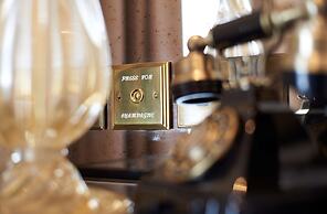 The Waldorf Hilton, London