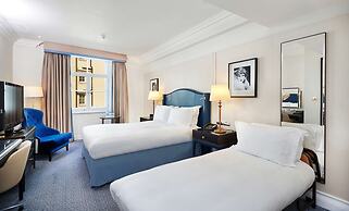 The Waldorf Hilton, London