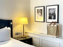 The Waldorf Hilton, London