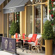 The Waldorf Hilton, London