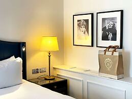 The Waldorf Hilton, London