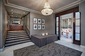 The Waldorf Hilton, London