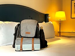 The Waldorf Hilton, London